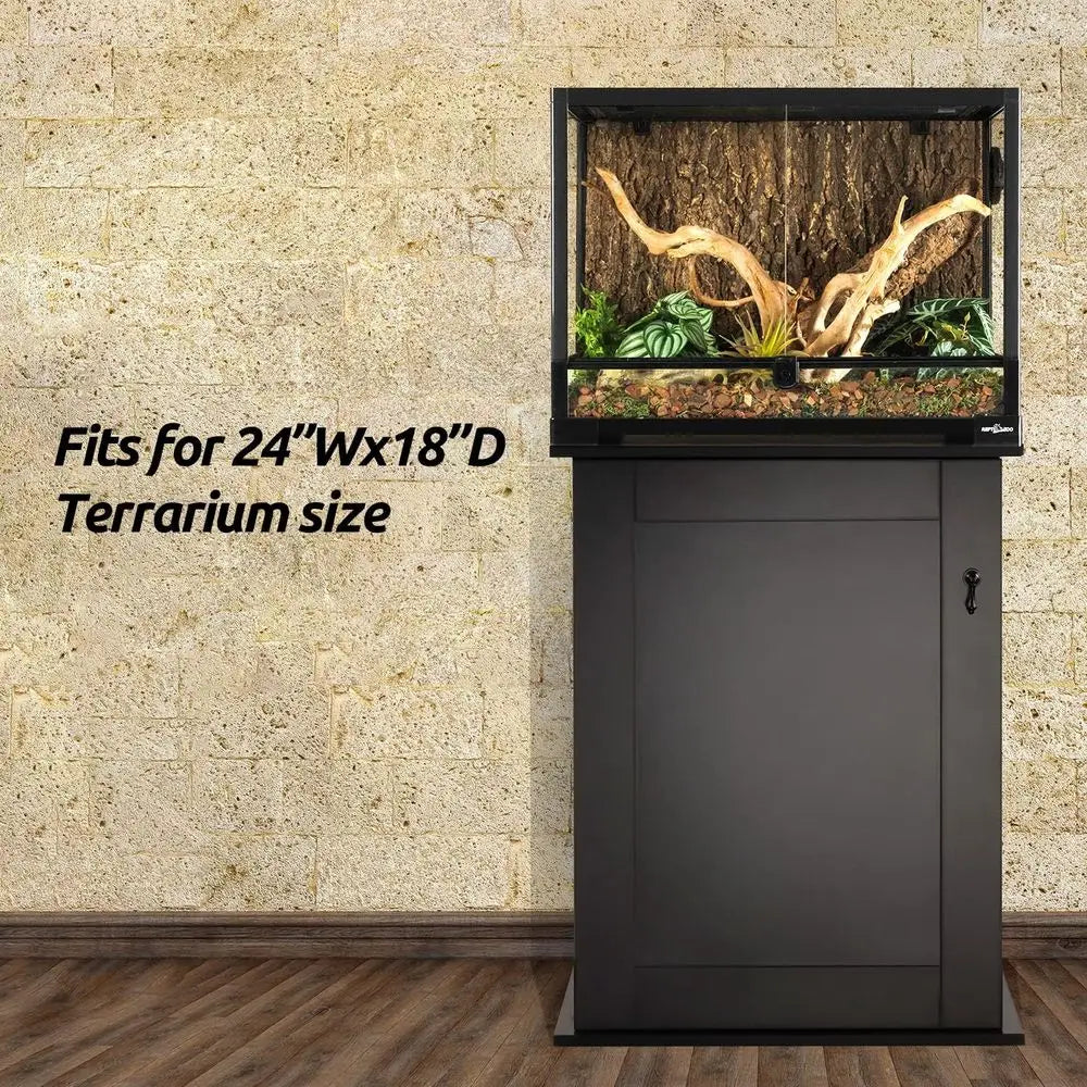 Reptile Terrarium Stand