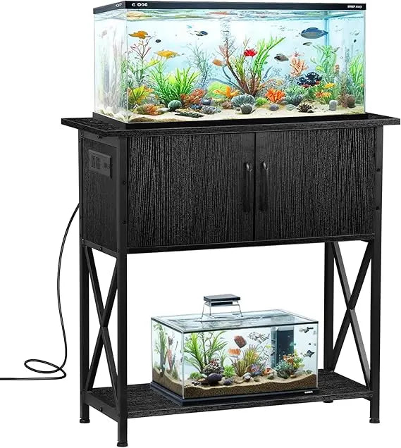 Metal Fish Tank Stand