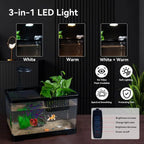 1.8 Gallon Aquarium Kit