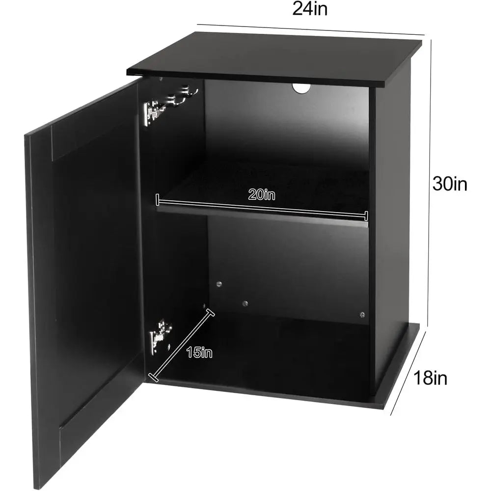 Reptile Terrarium Stand
