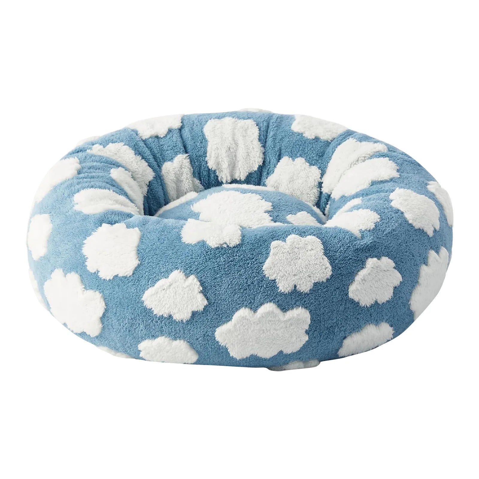 Sky Clouds Small Dog Bed