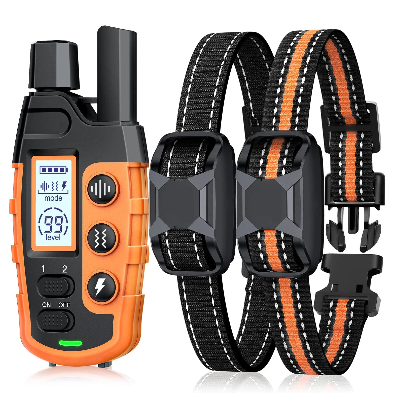 3300Ft Electric Dog Training Collar