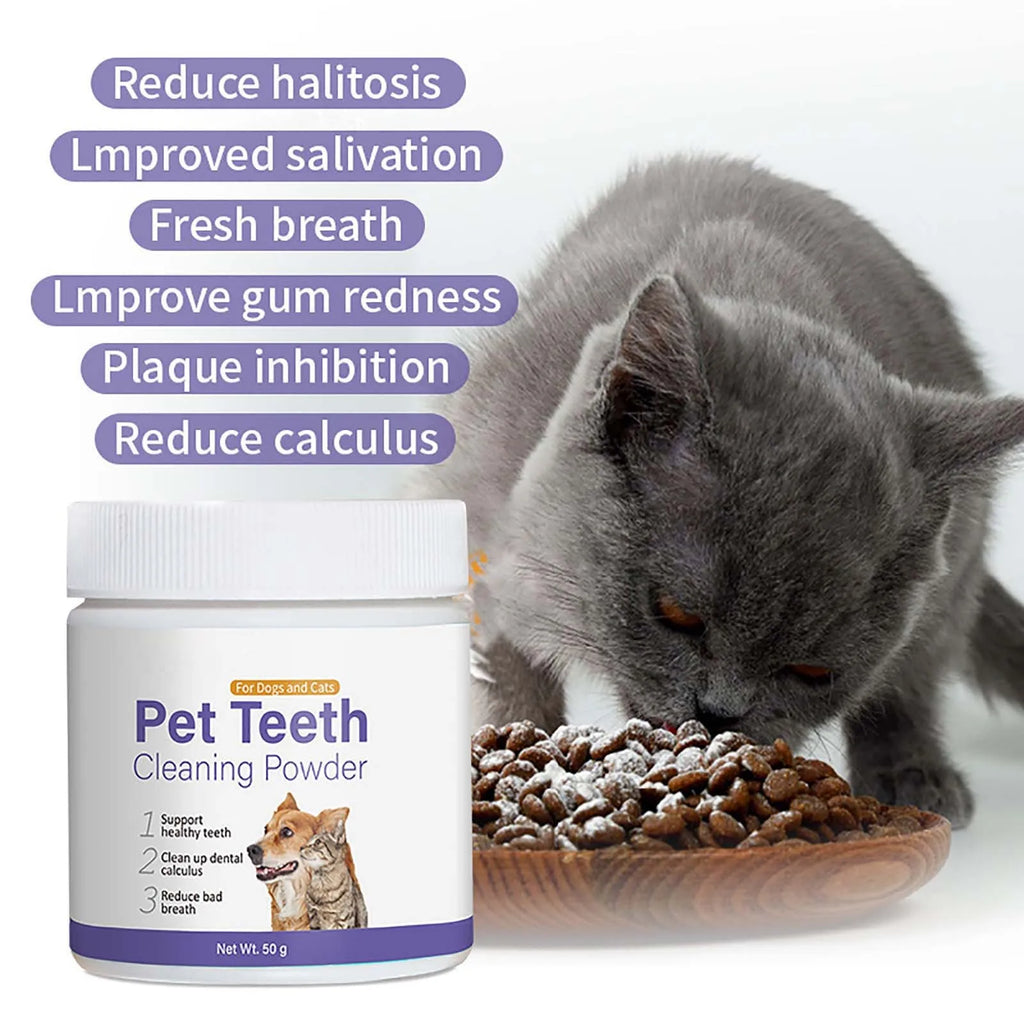 Pet Toothpaste Cat Dog