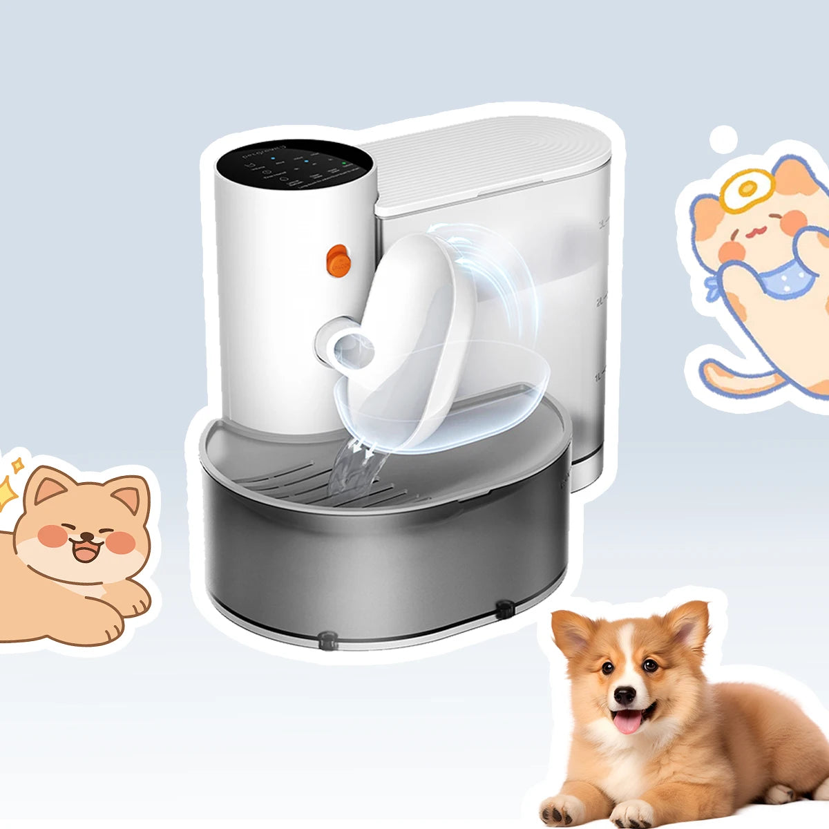 Pet Water Dispenser