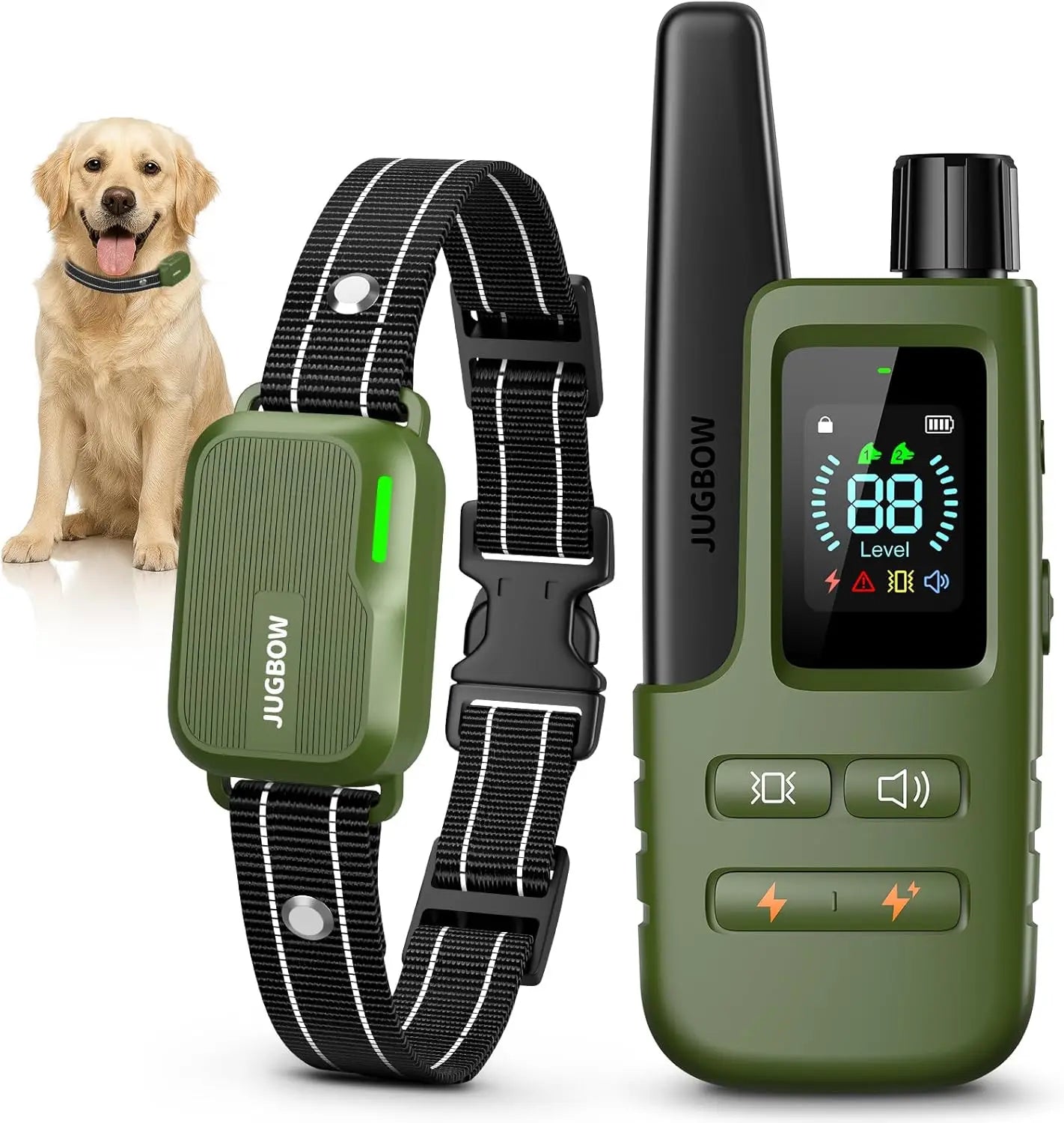 4500FT Remote Dog Training Collar
