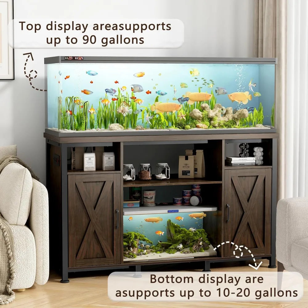 55-90 Gallon Fish Tank Stand