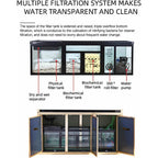 130 Gallon Aquarium Fish Tank