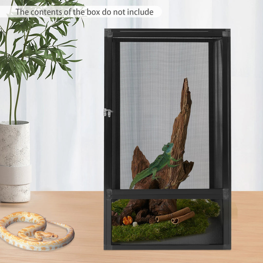 Micro Habitat Terrarium Enclosure