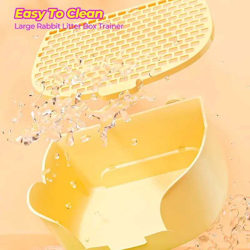 Large Rabbit Litter Box