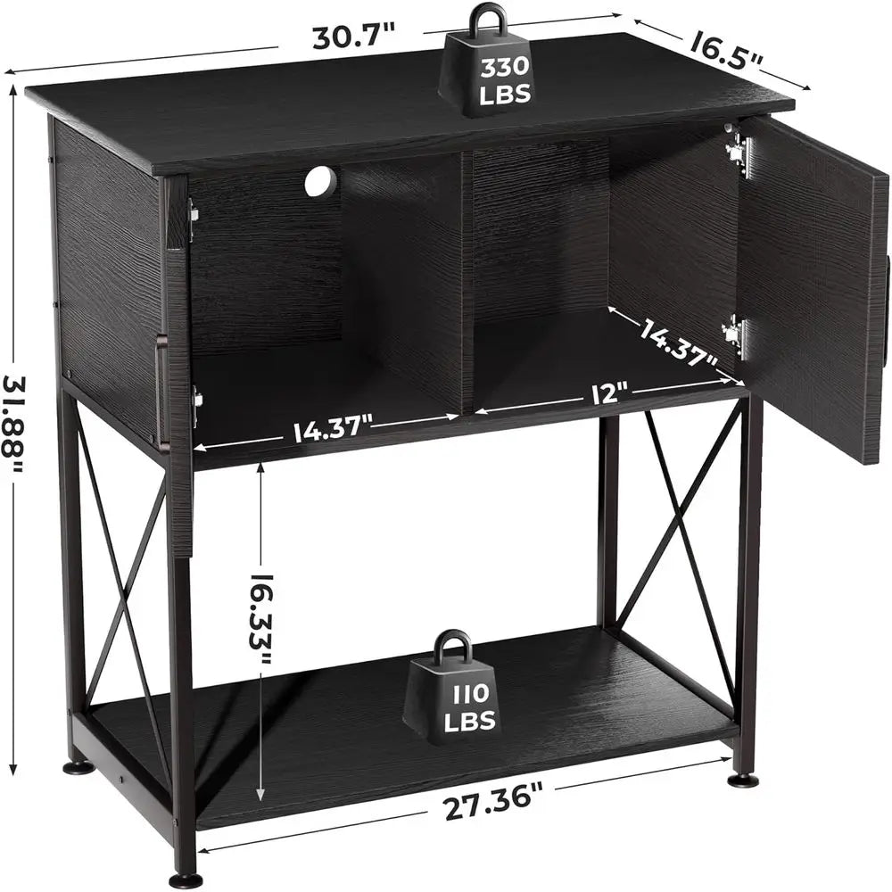 20-29 Gallon Aquarium Stand