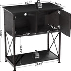 20-29 Gallon Aquarium Stand