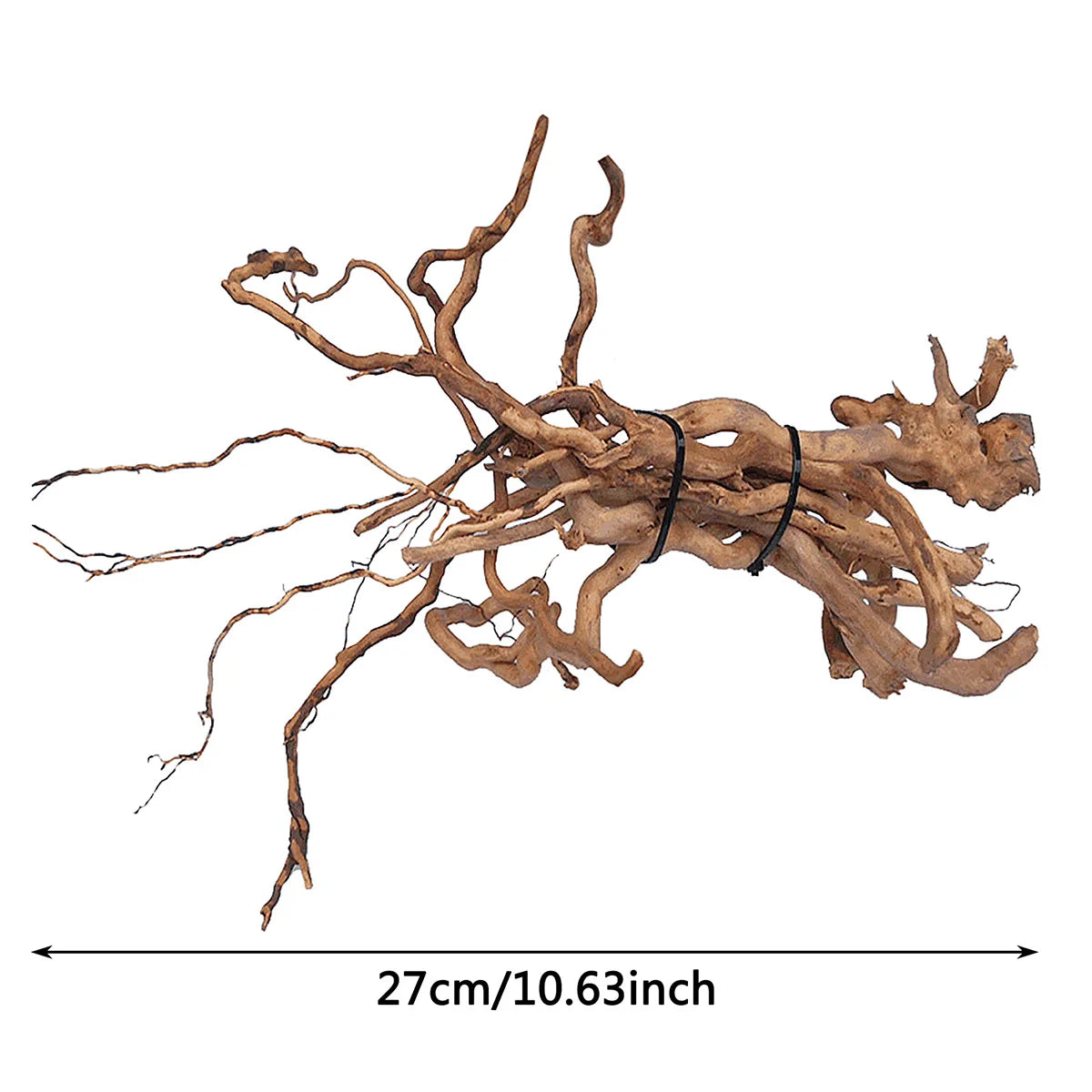 Natural Driftwood Root Trunk Tree