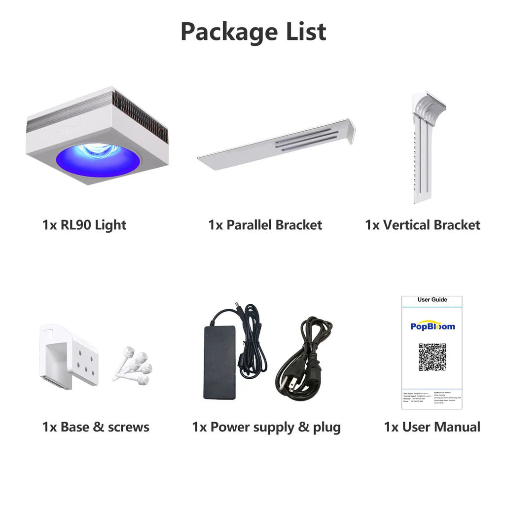 WIFI Aquarium LED Light