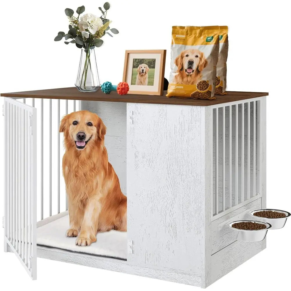 Dog Crate Furniture