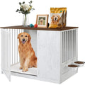 Dog Crate Furniture