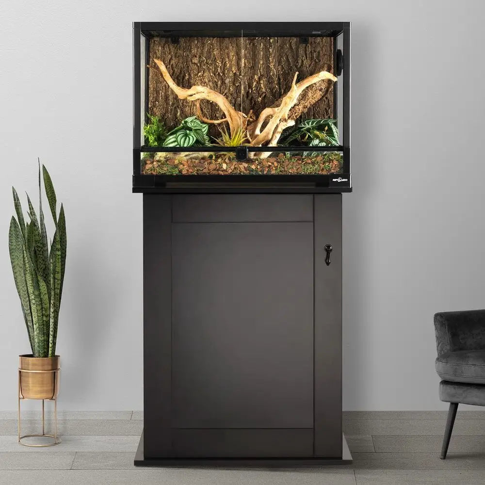 Reptile Terrarium Stand