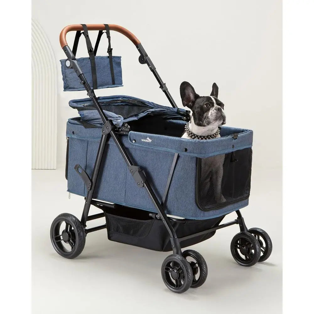 Foldable Pet Stroller