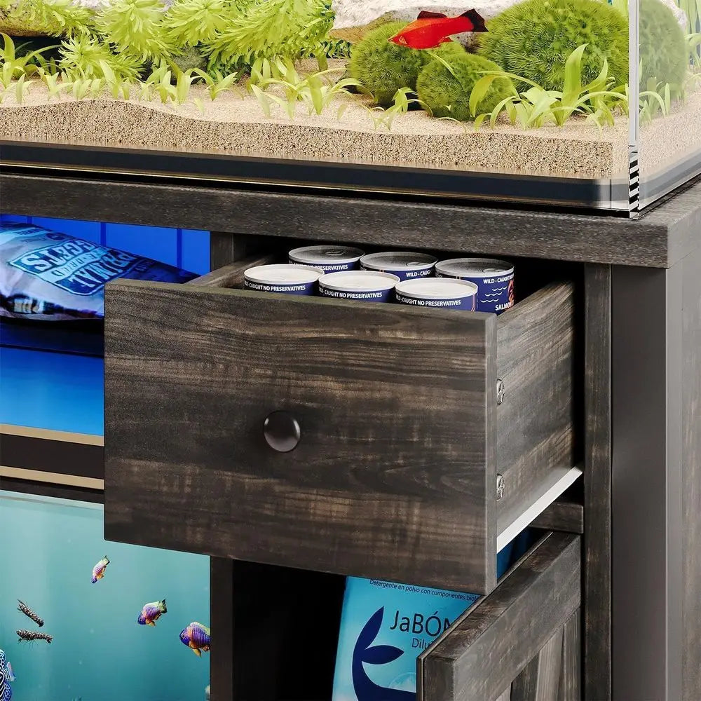 55-75 Gallon Aquarium Stand