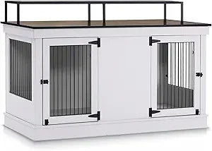 Large Dog Crate Furniture