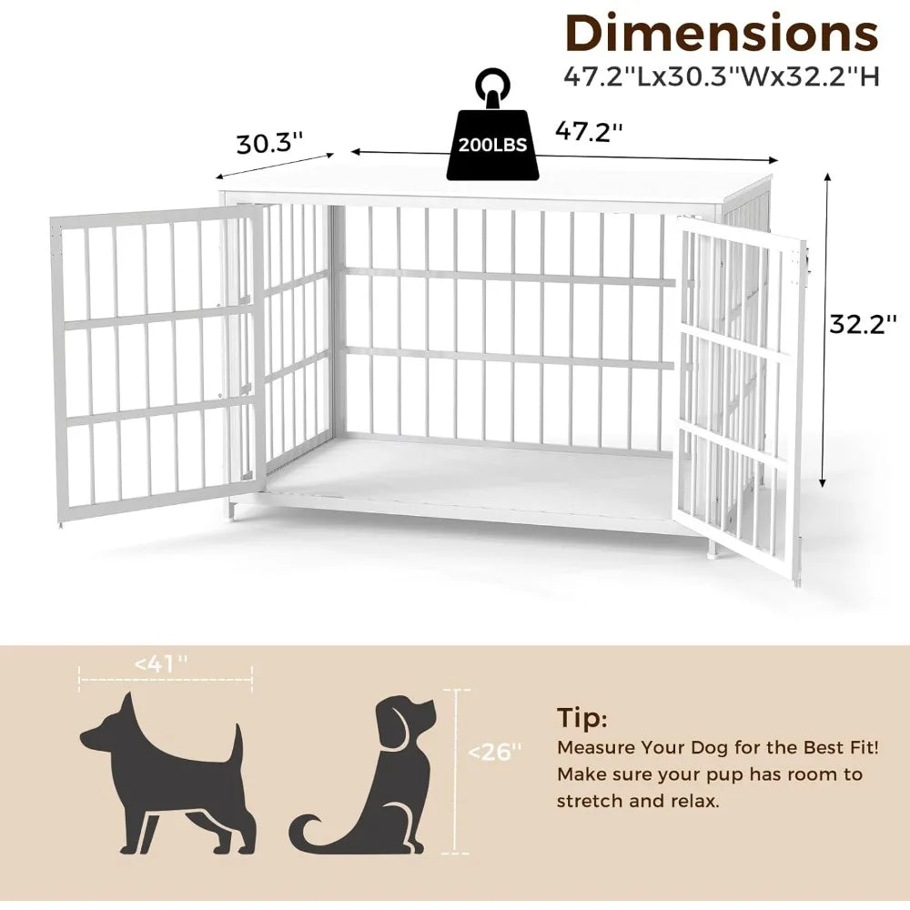 Large Dog Crate