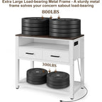 Heavy-Duty 40-49 Gallon Aquarium Stand