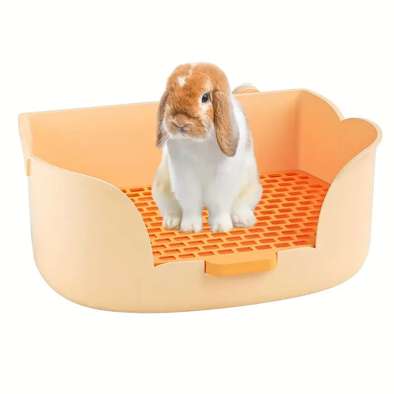 Large Rabbit Litter Box