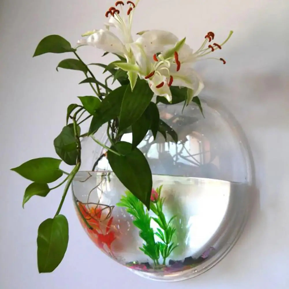 Aquariums Pack Wall Hanging Glass