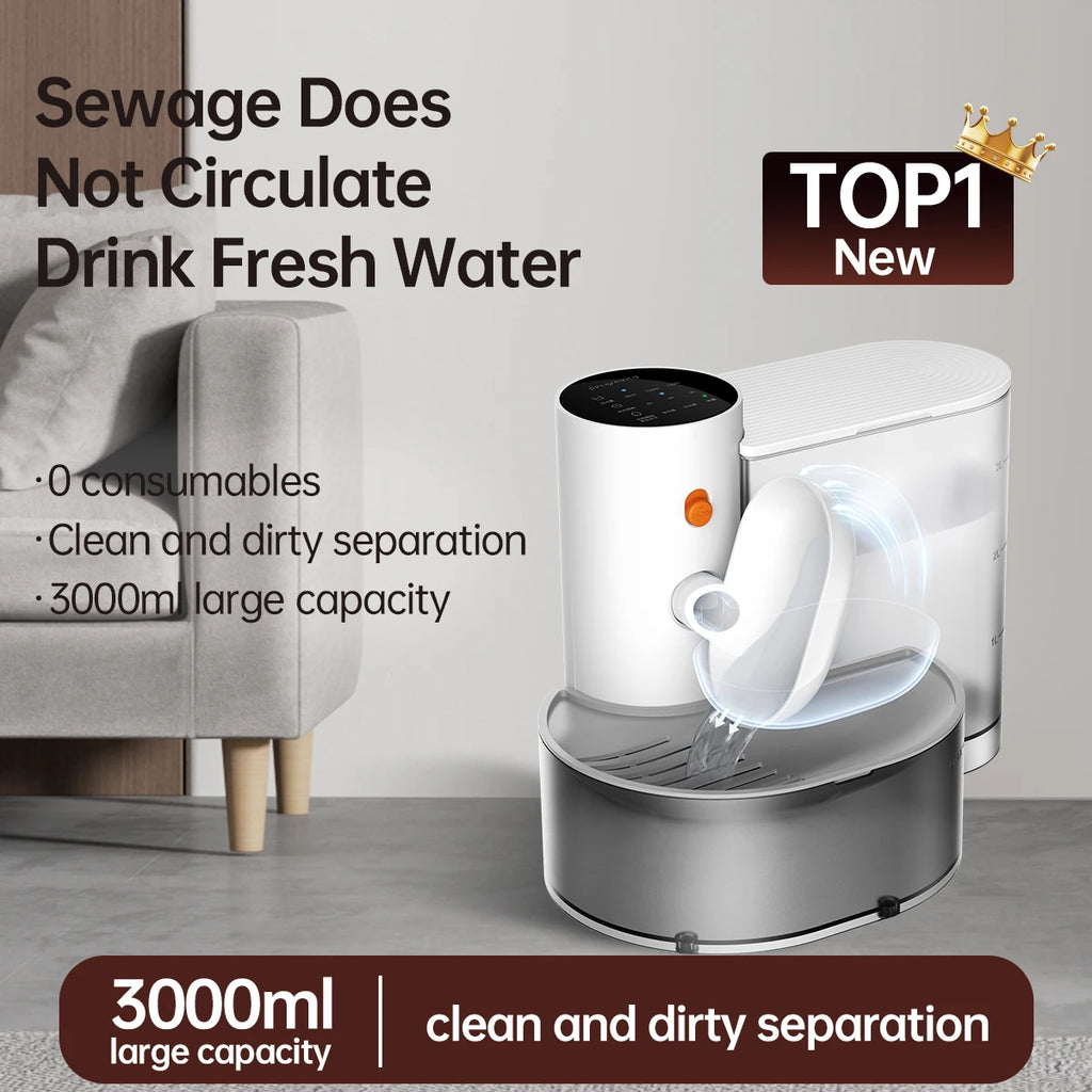 Pet Water Dispenser