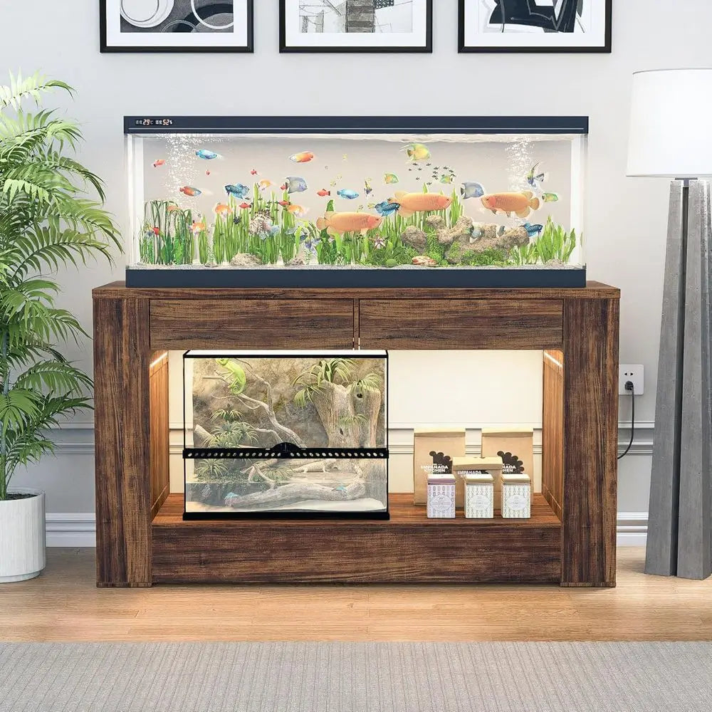 55-75 Gallon Fish Tank Stand