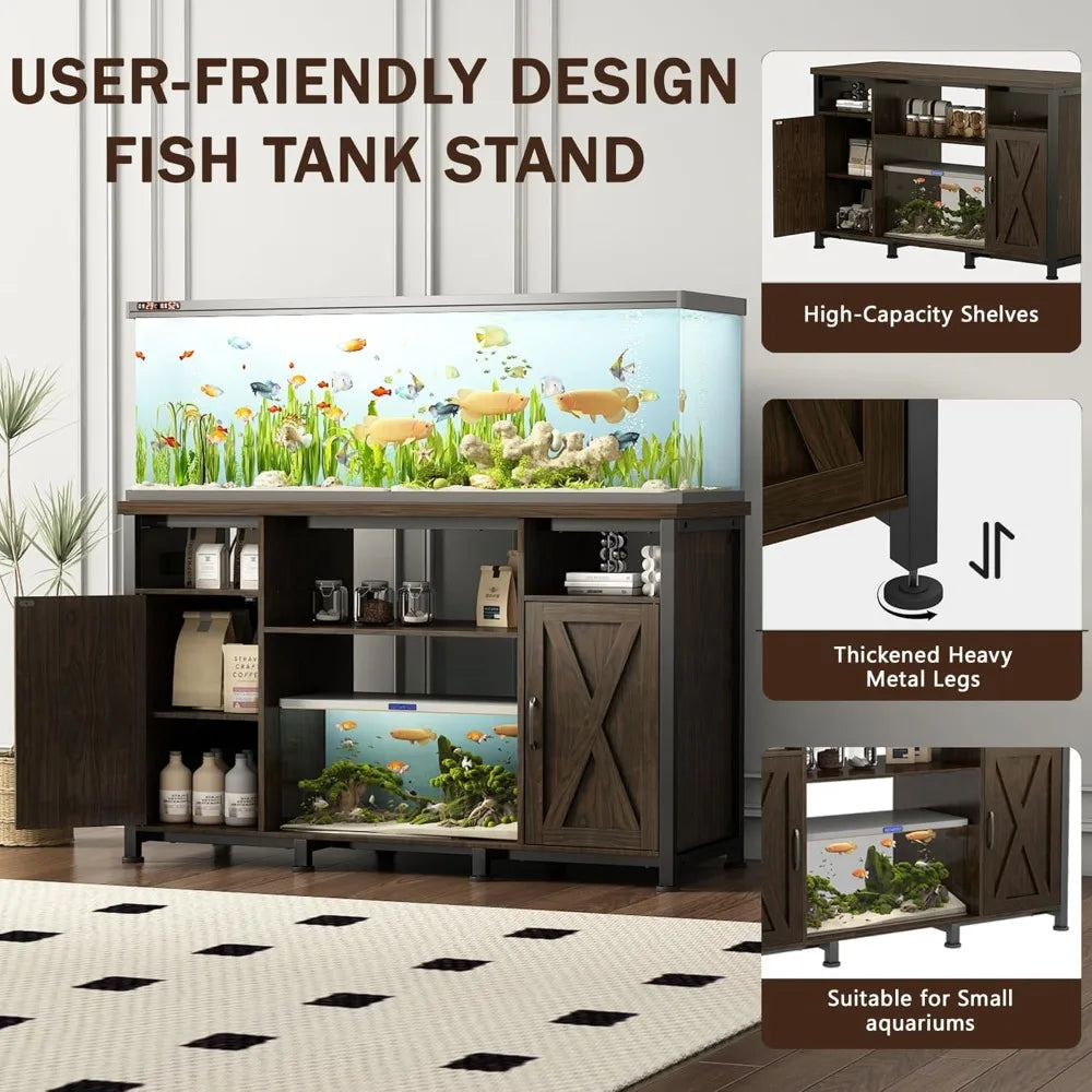 55-90 Gallon Fish Tank Stand