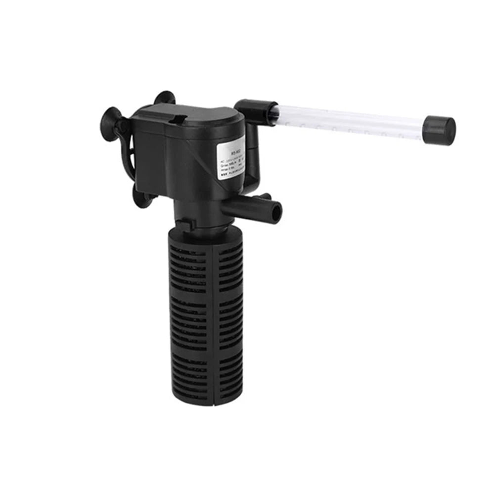 3 in 1 Mini Aquarium Filter