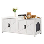 Cat Litter Box Enclosure