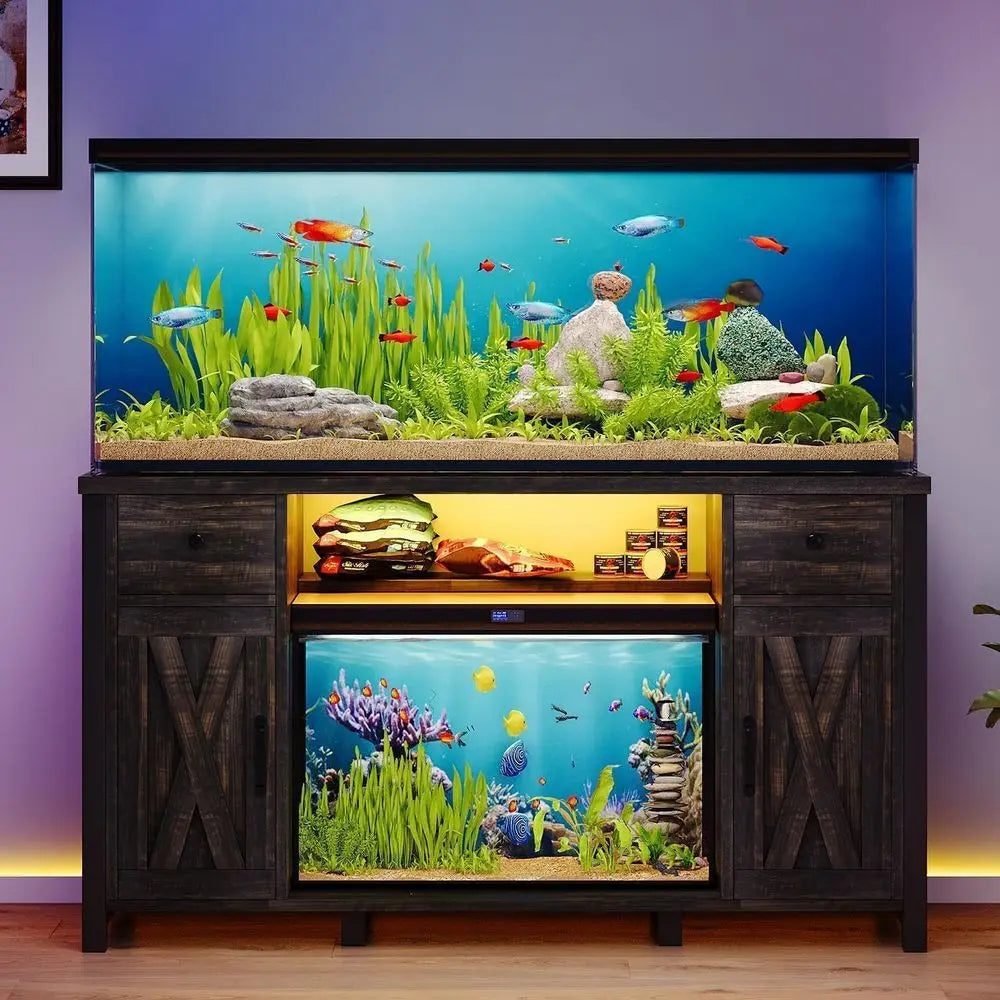 55-75 Gallon Aquarium Stand