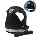 Cat Harness Lead Leash Set
