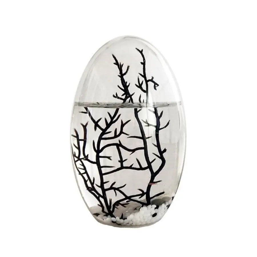 Small Oval 5-Inch Aquatic Habitat