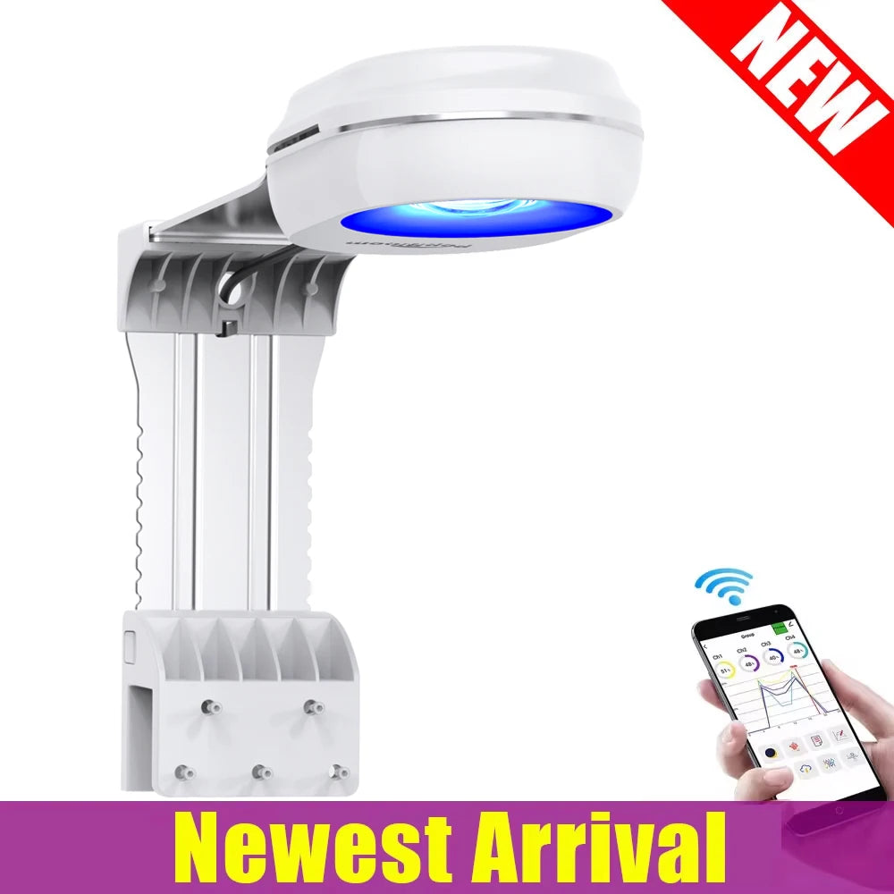 WIFI Aquarium Reef Light