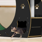 Silent Cat Exercise Wheel
