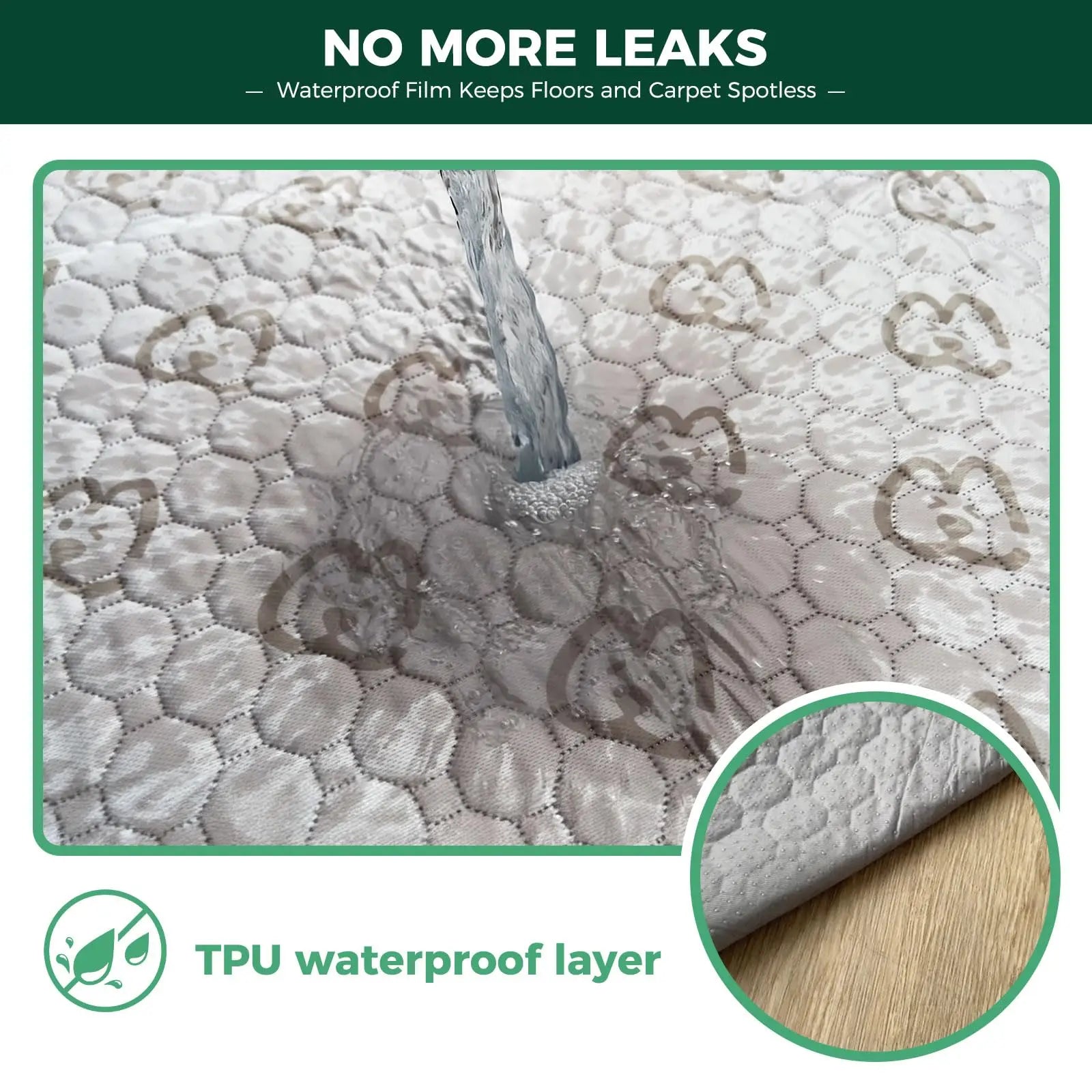 Washable Pee Pads