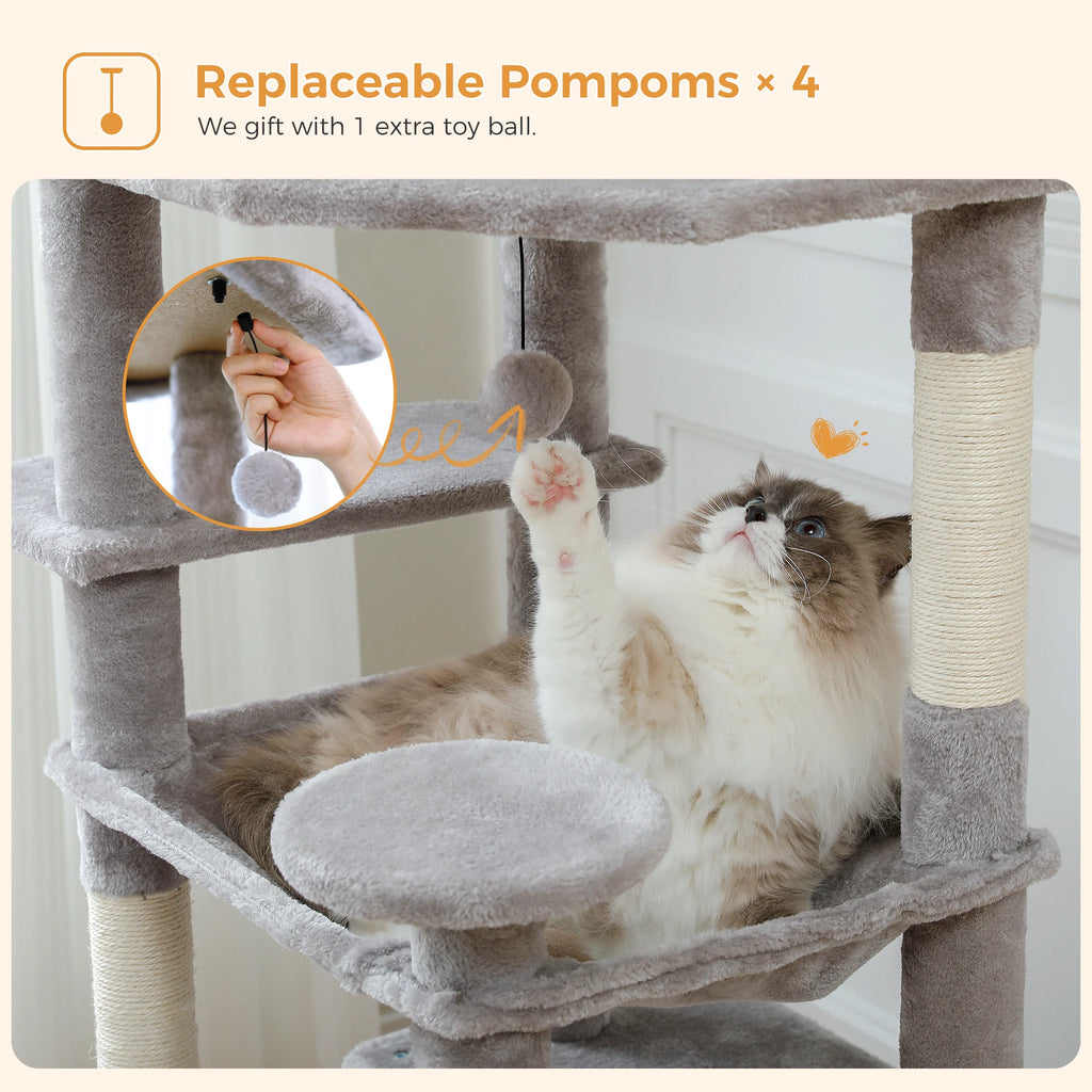 Large Cat Tree and Tower