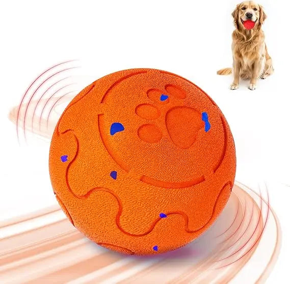 Interactive Dog Ball