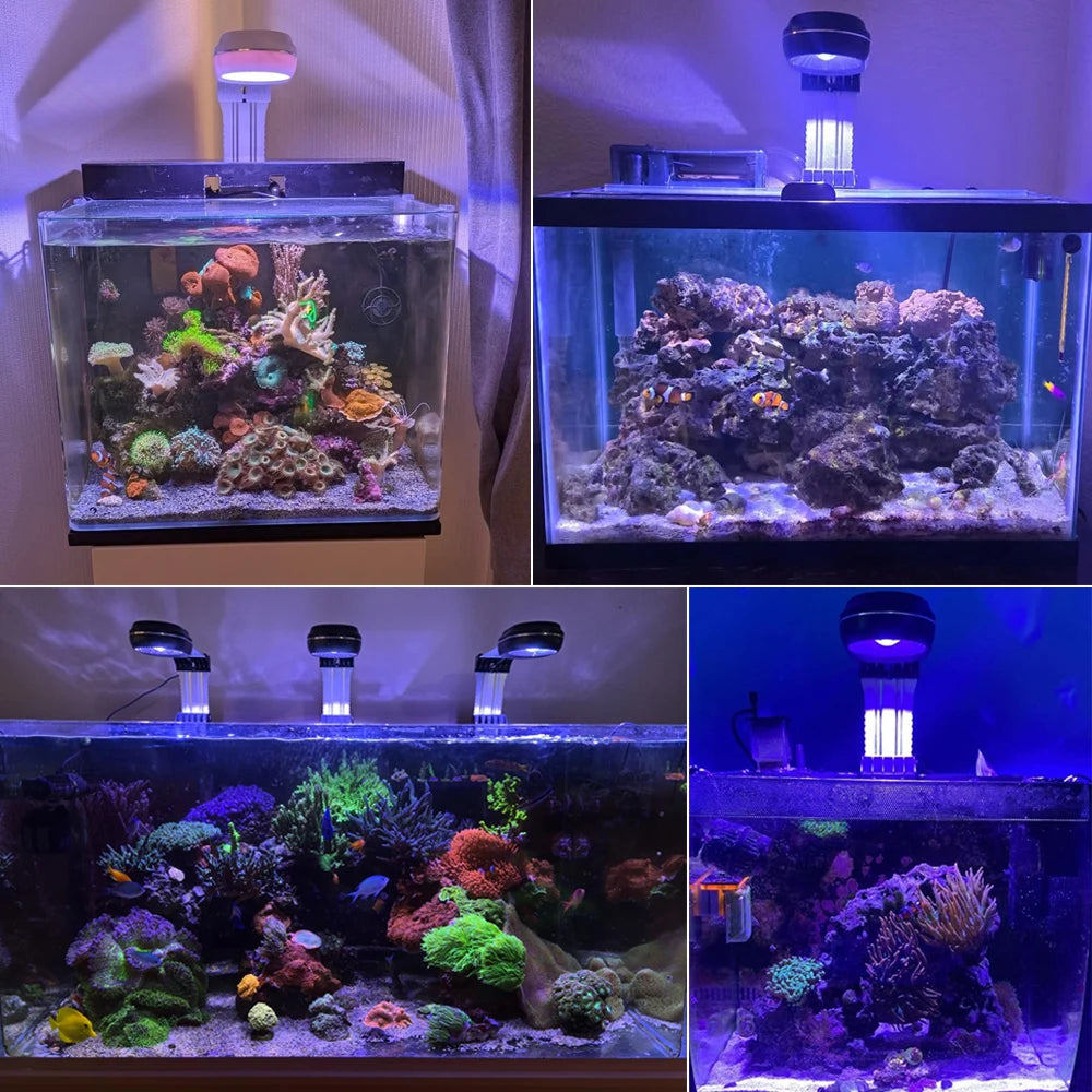 WIFI Aquarium Reef Light