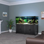 Heavy-Duty 100-150 Gallon Aquarium Stand