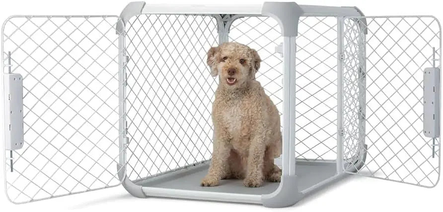 Slim Modular Dog Crate