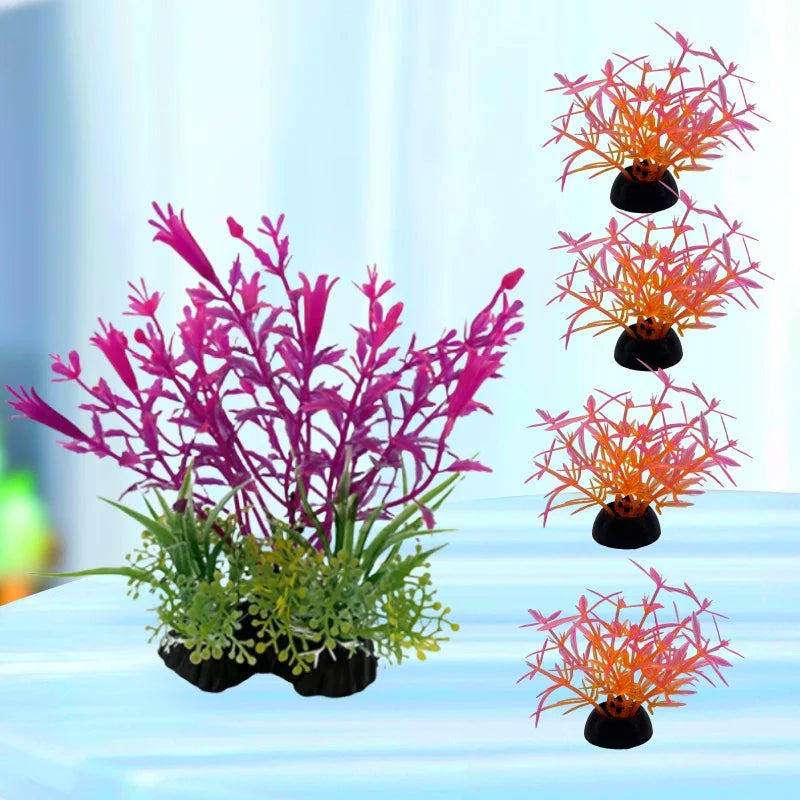 Aquarium Plants Ornaments