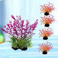 Aquarium Plants Ornaments