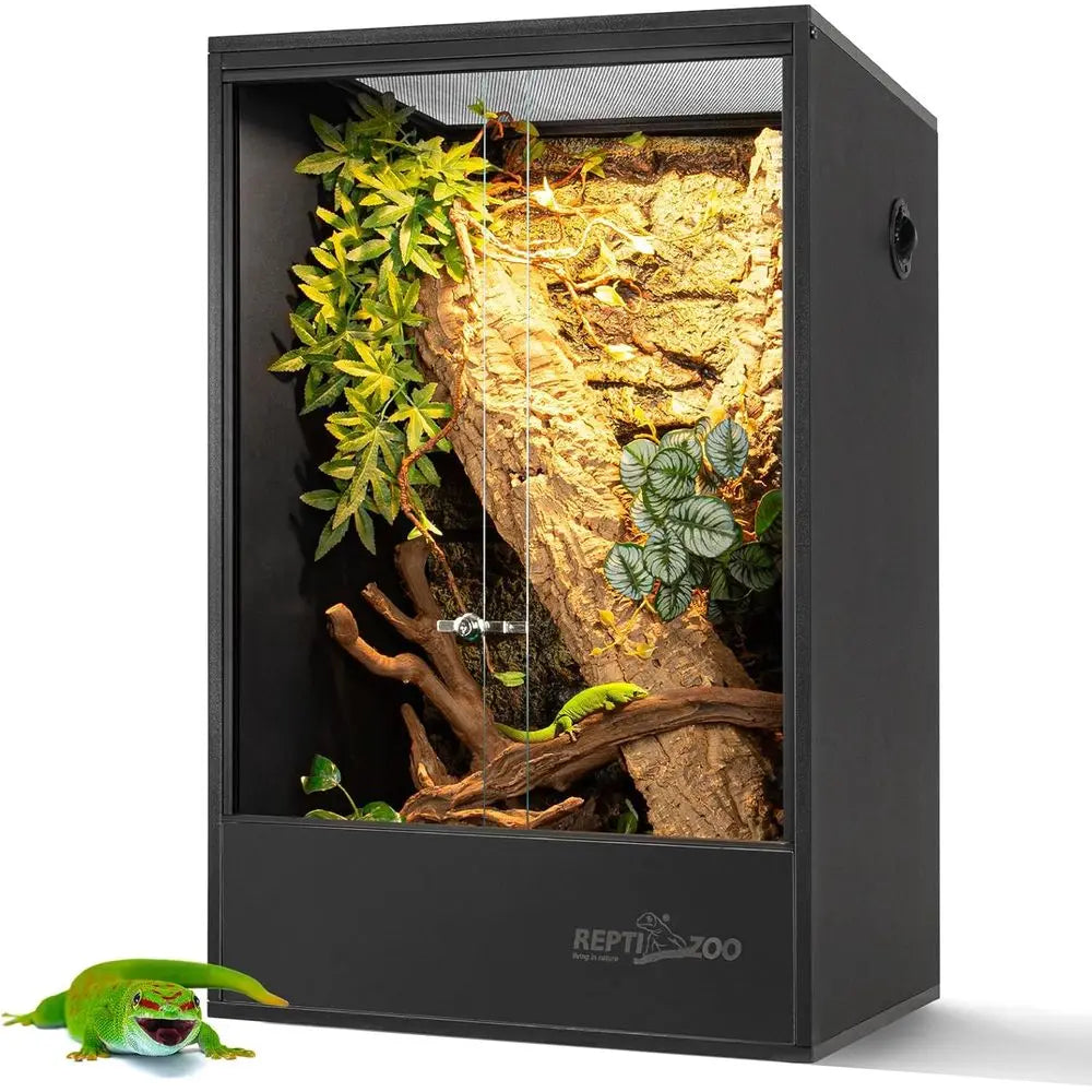 67 Gallon PVC Reptile Enclosure