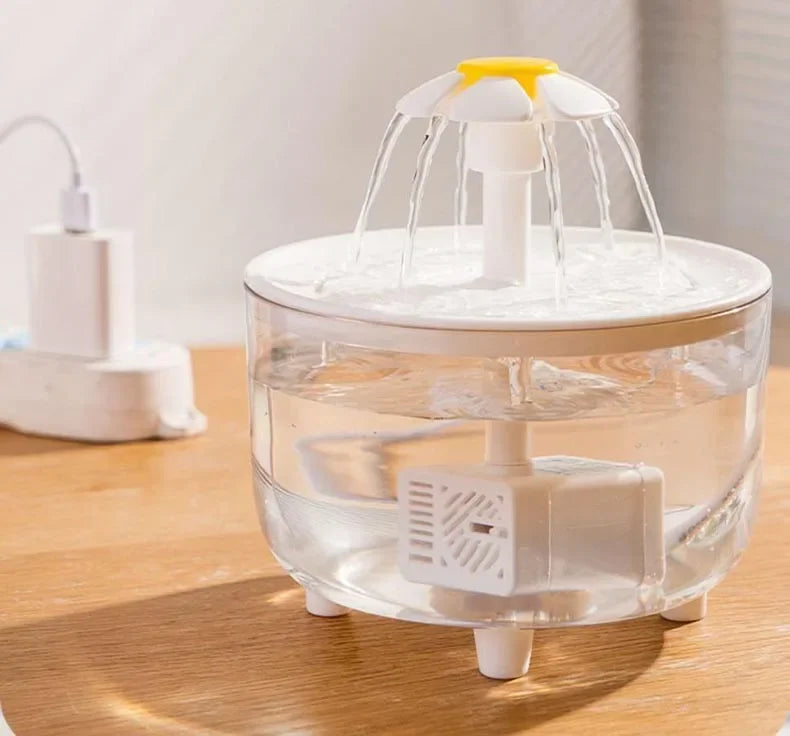 Pet Water Fountain