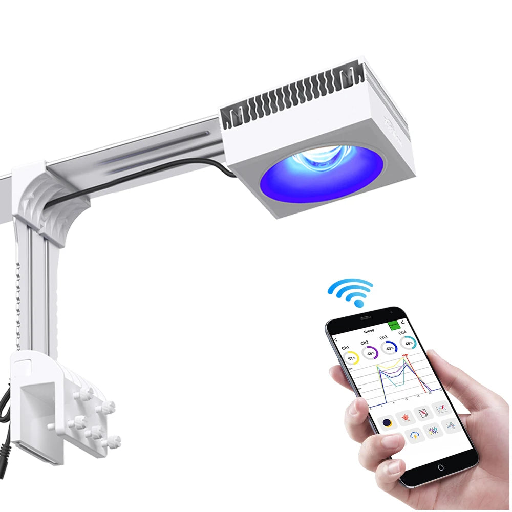 WIFI Aquarium LED Light