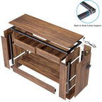 Aquarium Stand for Fish Tank & Turtle Tank