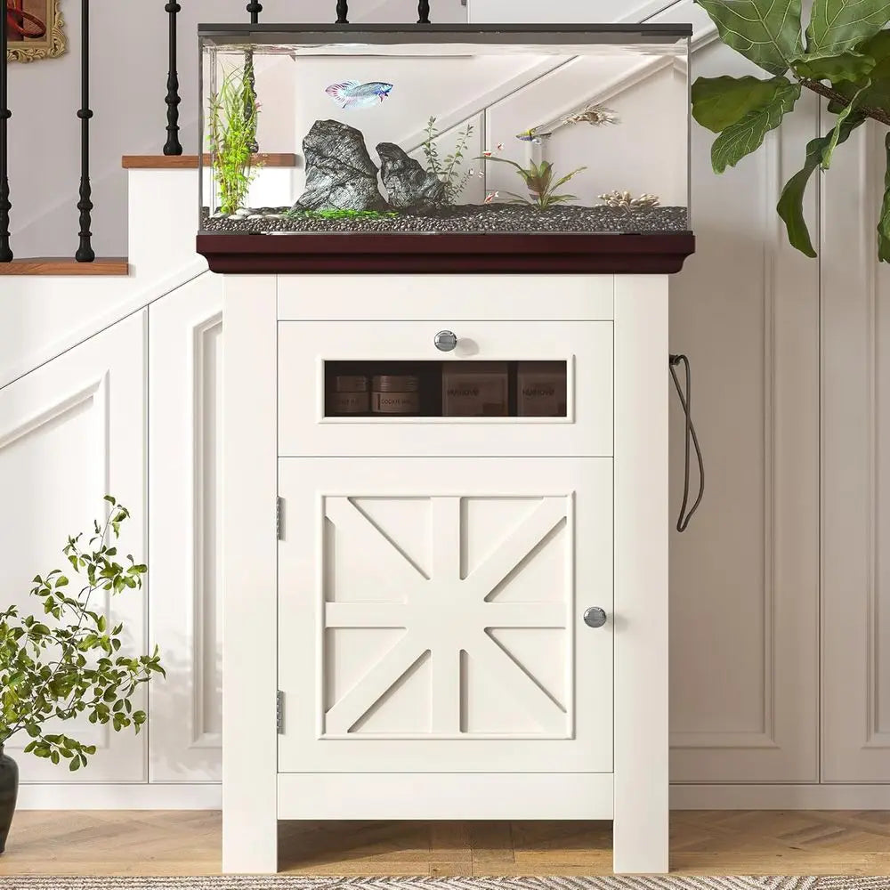 10-15 Gallon Aquarium Stand